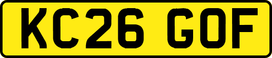 KC26GOF