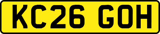 KC26GOH