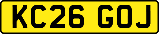 KC26GOJ