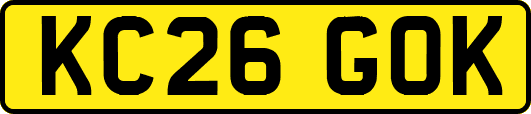 KC26GOK