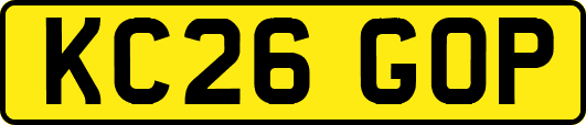 KC26GOP