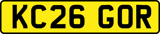 KC26GOR