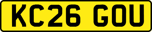KC26GOU