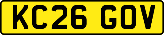 KC26GOV