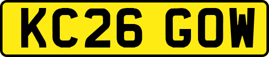 KC26GOW