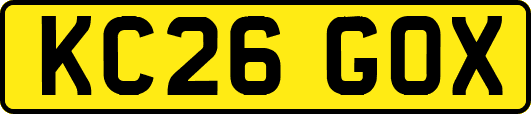 KC26GOX