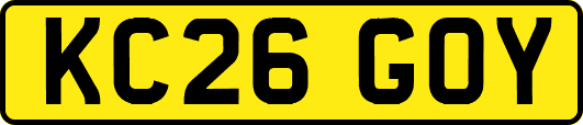 KC26GOY