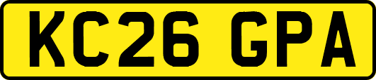 KC26GPA