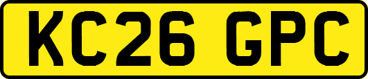 KC26GPC
