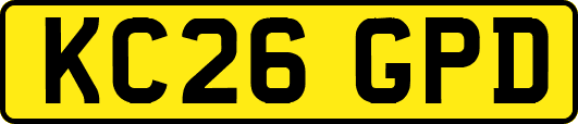 KC26GPD