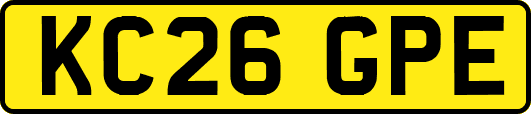 KC26GPE
