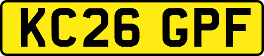KC26GPF