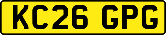 KC26GPG
