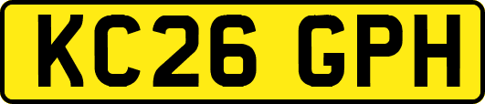 KC26GPH