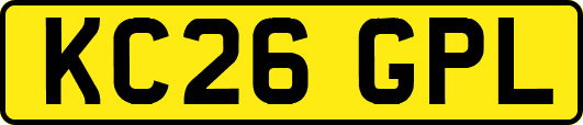 KC26GPL
