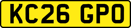 KC26GPO
