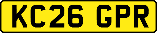 KC26GPR