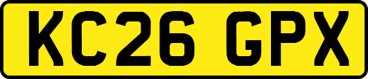 KC26GPX