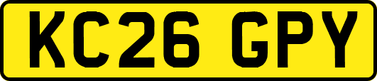 KC26GPY