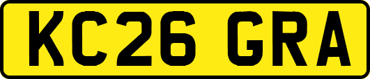 KC26GRA