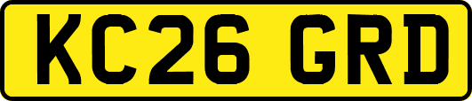 KC26GRD