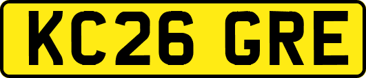 KC26GRE