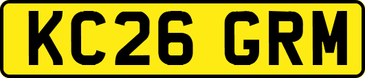 KC26GRM