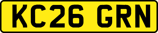 KC26GRN