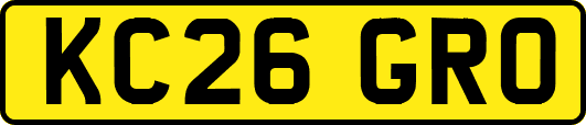 KC26GRO