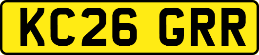 KC26GRR