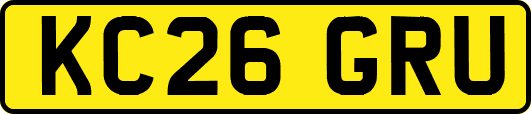 KC26GRU
