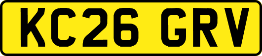 KC26GRV