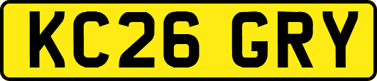 KC26GRY