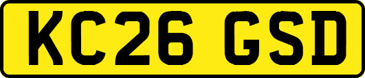 KC26GSD