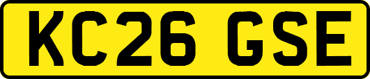KC26GSE