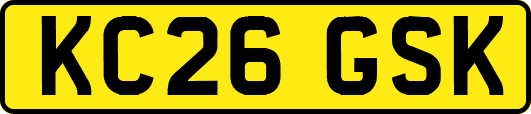 KC26GSK
