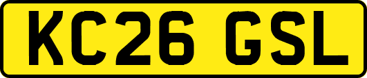 KC26GSL