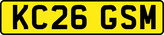 KC26GSM