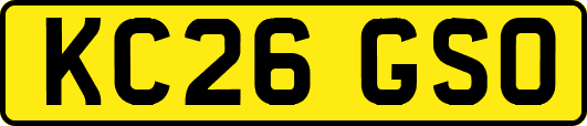 KC26GSO