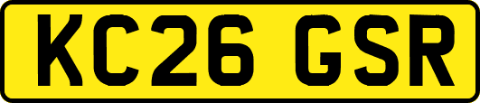 KC26GSR