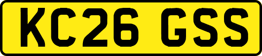 KC26GSS