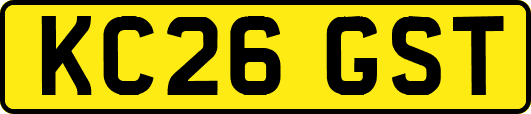 KC26GST