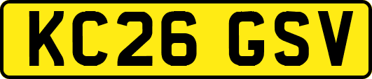 KC26GSV
