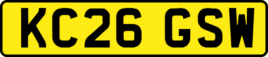 KC26GSW