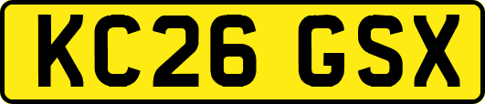 KC26GSX