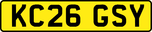 KC26GSY