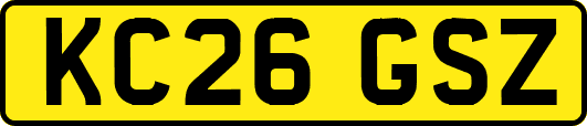 KC26GSZ