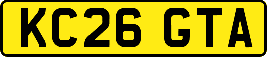 KC26GTA