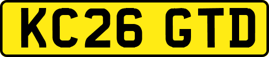 KC26GTD
