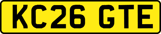 KC26GTE